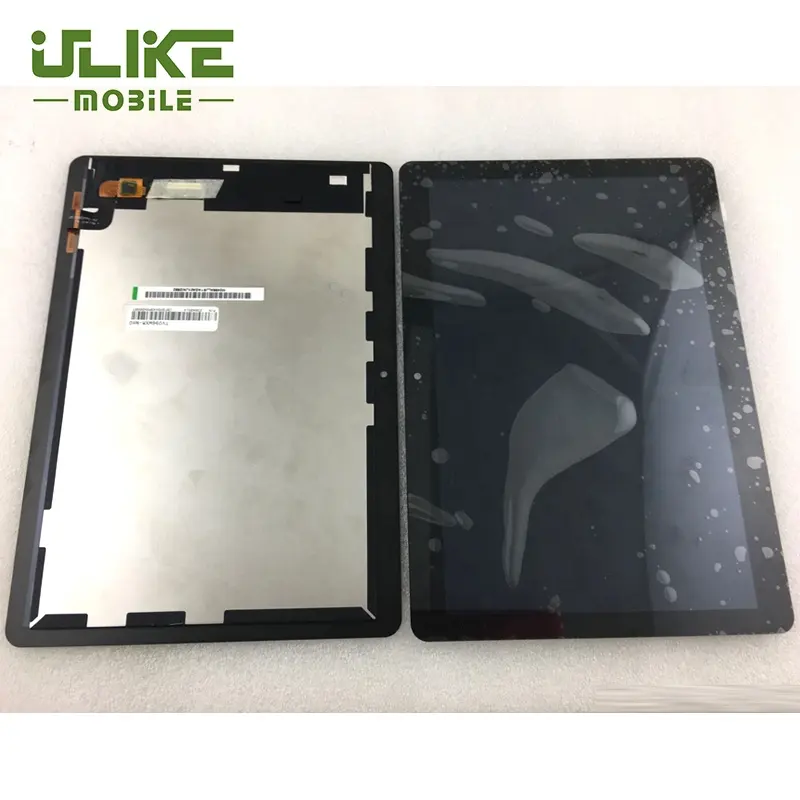 एलसीडी टच digitizer स्क्रीन के लिए Huawei MediaPad T3 10 AGS-W09 AGS-L09 AGS-L03 एलसीडी
