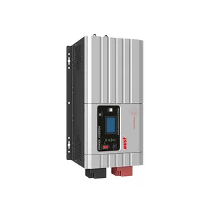 Eengnon — onduleur pour installation solaire à onde sinusoïdale Pure EP3000 Pro, 1kw, 2kw, 3kw, 4kw, 5kw, 6kw, hors réseau électrique