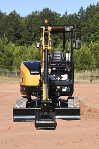 Meilleur prix pour la mini-excavatrice SANY SY35U à oscillation de queue nulle, idéale pour les projets de construction urbaine et de jardinage - Product Image 5