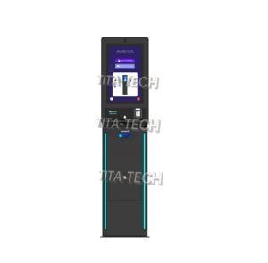 Kiosque de jeu de récompense de billets TICO compatible Fujitsu F53 F56 Puloon <span class=keywords><strong>LCDM</strong></span> 4000, système d'exploitation Windows, distributeur automatique de billets/TITO - Product Image 2