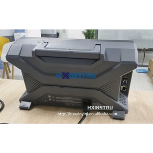 MSO3034HD 350MHz 4 + 16ช่องสัญญาณ2.5 gsa/s 12bit ออสซิลโลสโคปแบบผสมพร้อมจอแสดงผลหน้าจอสัมผัส10.1นิ้ว xgeqpt H - Product Image 6