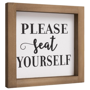 Letrero Decorativo para Baño 'Hello Sweet Cheeks', Decoración Rústica <span class=keywords><strong>de</strong></span> Madera para Pared <span class=keywords><strong>de</strong></span> Baño, para Baño <span class=keywords><strong>de</strong></span> Invitados, Inodoro, Hogar, Mesa, Estante - Product Image 2