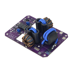 TZT 600W 1.8-54MHz เครื่องขยายเสียง RF บอร์ด SSB สำหรับวิทยุคลื่นสั้น DIY พร้อมแหล่งจ่ายไฟ 12V/53V - Product Image 2