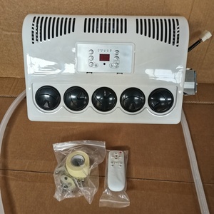 Điều hòa không khí xe tải 24V, hệ thống điều hòa không khí 12V cho xe tải - Product Image 6