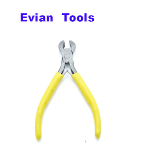 Ensemble de pinces à bijoux antidérapantes <span class=keywords><strong>Evian</strong></span> Yellow, pinces multifonctions pour artisanat - Product Image 6