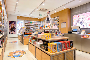 Solution clé en main pour boutique de jouets design et d'anime |   Fabricant de présentoirs et d'agencements sur mesure pour magasins de détail - Product Image 4