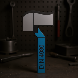 Brosse Fervi pour le brasage selon la norme DIN 4980 - Product Image 3