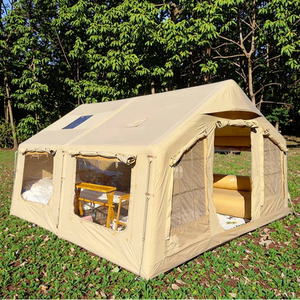 <span class=keywords><strong>2025</strong></span> mới Liao khác cắm trại bên di động Lều 8 người Lều bơm hơi cho ngoài trời - Product Image 1