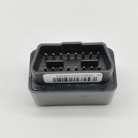Traceur GPS de voiture OBD2 2G, suivi de véhicule en temps réel, antivol