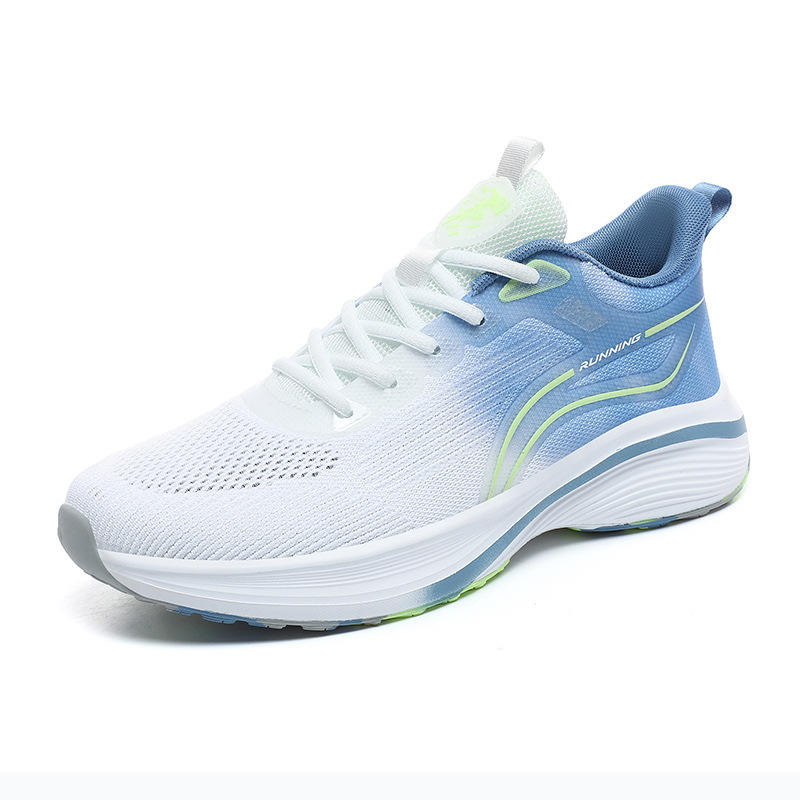 สีขาวและสีเขียว