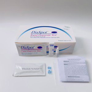 Kit de Prueba Combinada de Antígeno <span class=keywords><strong>NS1</strong></span>/IgG/IgM para <span class=keywords><strong>Dengue</strong></span>, Precio de Fábrica al por Mayor, con Sangre Total, Certificado CE Clase II, 2 Años de Vida Útil - Product Image 2