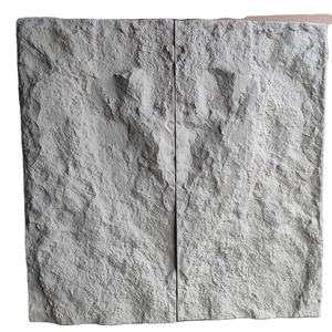 แผ่นผนัง<span class=keywords><strong>หิน</strong></span>เทียมแผ่นไม้อัดพื้นหลัง3D เป็นมิตรกับสิ่งแวดล้อมน้ำหนักเบาแผ่น<span class=keywords><strong>หิน</strong></span>เทียมโพลียูรีเทน - Product Image 2