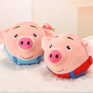 ของเล่นสำหรับสุนัขกระโดดบอล,เคสกำมะหยี่ลูกบอลสัตว์เลี้ยงไฟฟ้ากระโดดได้พร้อมที่ชาร์จ USB - Product Image 3