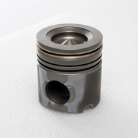 Pistón QSF3.8 ISF3.8 ISF2.8 5262760 2771748 3920691F para Motor Cummins, Repuestos para Maquinaria de Construcción Diésel, Buena Calidad