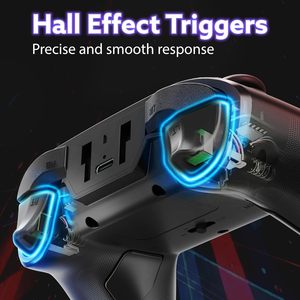 G6 Wireless BT Game <b>Controller</b> Hall Joystick Gamepad <b>for</b> IOS Android NS PC Mobile Gaming <b>Controller</b> - Product Image 2