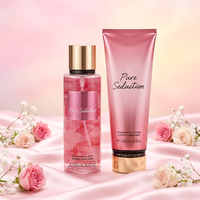 Parfums personnalisés Secret de Beauté, assortiment de parfums de style victorien pour femmes # Spray corporel parfumé 39;s Hot Edition 250ml