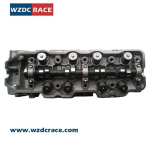 Conjunto de Cabeza de Cilindro WZDC RACE 2.4L Toyota 11101-35080 11101-35060 para Reemplazo y Reparación - Product Image 1