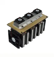 Module de refroidissement Peltier 210W, refroidisseur d'air thermoélectrique, refroidisseur d'air semi-conducteur Peltier