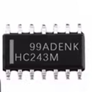 Composants électroniques, puces IC, circuits intégrés IC, CD74HC243M96, CD74HC244M96, CD74HC240M96, CD74HC243, CD74HC244, CD74HC240 - Product Image 1