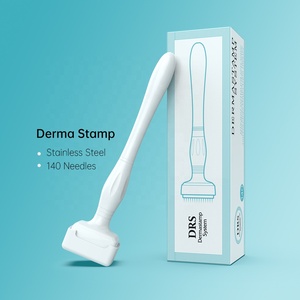 เครื่องมือไมโครนีดเดิลลิ่งแบบพกพา รุ่น DRS 140 Derma Stamp ของแท้จาก Ekai ระดับทางการแพทย์ สำหรับดูแลผิวสวย - Product Image 1