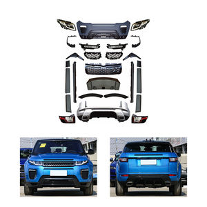 Nuovo Kit di Modifica Auto SIYU 2016 Yaodong, Paraurti Anteriore/Posteriore con Luci Fendinebbia, Kit di Montaggio per <span class=keywords><strong>Evoque</strong></span> 2010, Garanzia di <span class=keywords><strong>1</strong></span> Anno - Product Image 1
