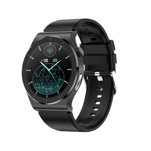 Nouvelle conception E20 Health avec capteur de température, bracelet de suivi de la forme physique, montre de sport pour hommes, montre intelligente de sport, caméra - Product Image 3