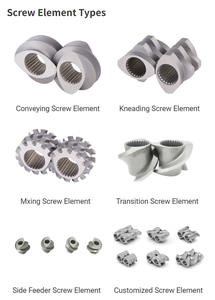 RFVN Schraubenelemente Großhandel Schraubenelemente <span class=keywords><strong>Segment</strong></span> Schraubenzylinder für Kunststoff-<span class=keywords><strong>Extruder</strong></span> Schraubenelemente - Product Image 4