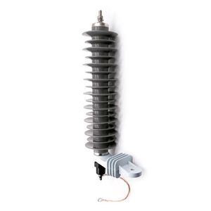 HY5WZ High Voltage Surge Arrestors Silicon Metal-<b>oxide</b> Arrester YH5W, YH10W - 6kV Lighting Arrester and Surge Arrester HY5WZ Hig - Product Image 5