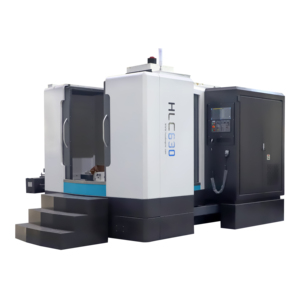 HLC630 เครื่องจักรกลึงแนวนอนสำหรับงานหนัก: ระบบควบคุม Fanuc และแกนหมุน BT40 เพื่อประสิทธิภาพที่เหนือกว่า - Product Image 3