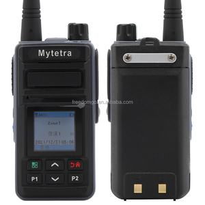Walkie Talkie Mytetra MYT-DM308 de Largo Alcance, Intercomunicador Inalámbrico de Mano, Radio Bidireccional de Doble Banda VHF UHF - Product Image 1
