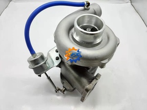 Turbocompresor para Motor Diésel GT3571S, Piezas para Excavadora Turbo 2674A342 - Product Image 2