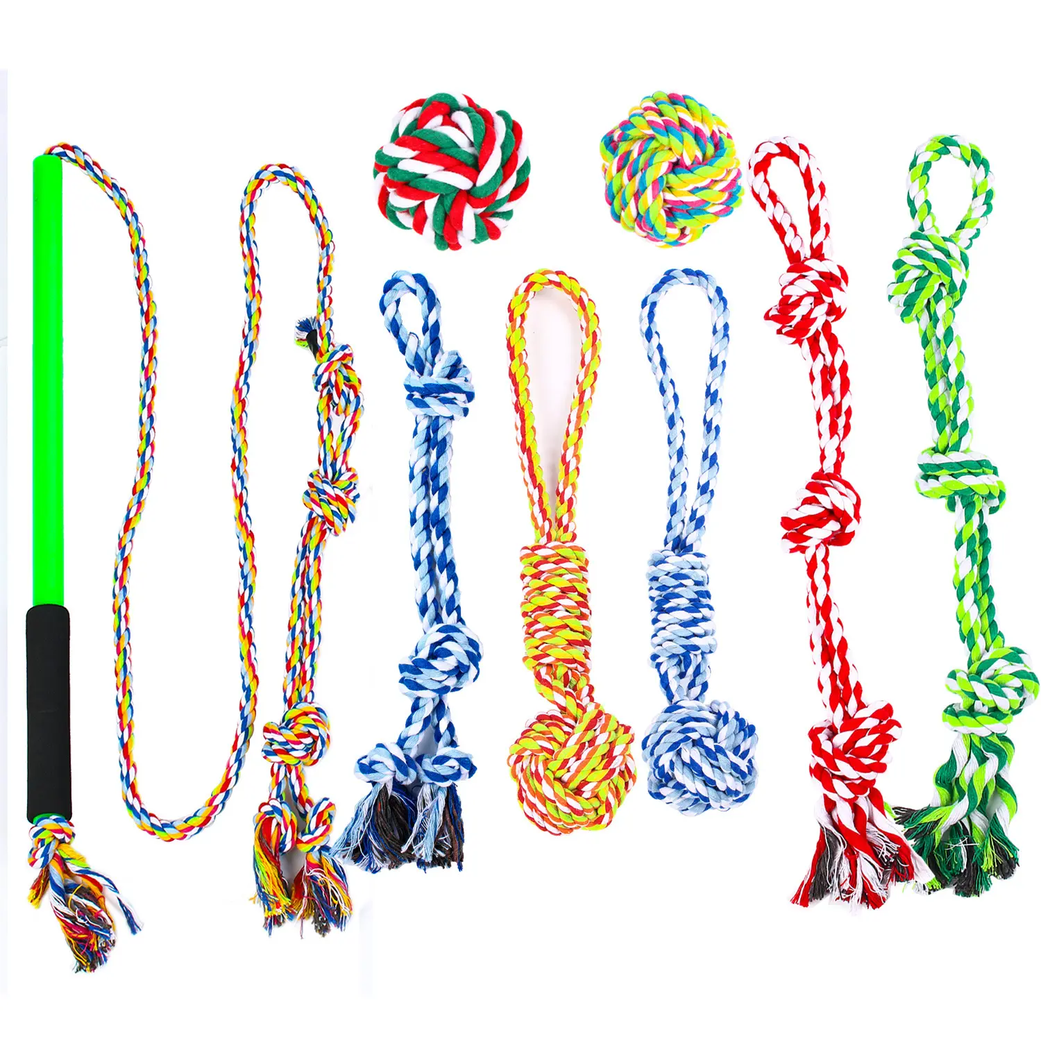 Tease dogs pole toy Retractable tease dogs make great tease cats rods pet training