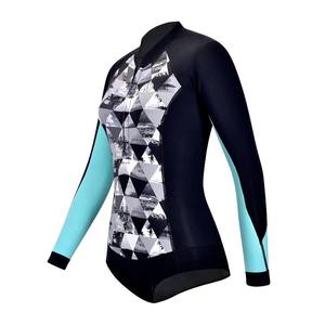 Traje de buceo de una pieza para <span class=keywords><strong>mujer</strong></span>, de 1,5 MM, resistente al agua, para invierno - Product Image 2