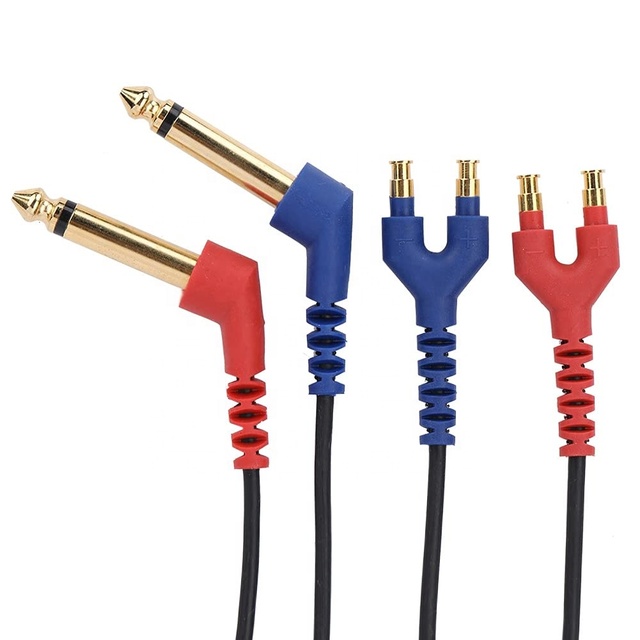 Audiometer Headset Cable Wire for Headphone Air Conduction Audiometer Hearing Tester