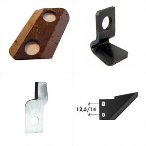 Dao Bấm 668962R1 Dao Bấm Quốc Tế Dùng Cho Máy Đóng Kiện Vuông Quốc Tế - Product Image 4