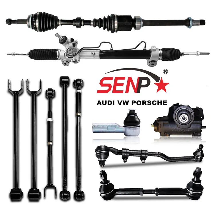 Senp Auto Auto Andere Schorsing Onderdelen Voor Audi Bmw Benz Vw Porsche Auto Suspension Systeem