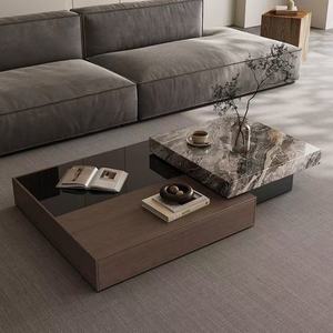 Mesa de Centro Multifuncional con Almacenamiento para Sala de Estar - Product Image 2