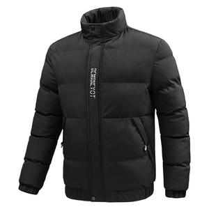 <span class=keywords><strong>2022</strong></span> veste de <span class=keywords><strong>voiture</strong></span> sans capuche pour homme, doudoune chaude, coupe-vent, imperméable, imprimable, broderie, veste décontractée pour homme - Product Image 1