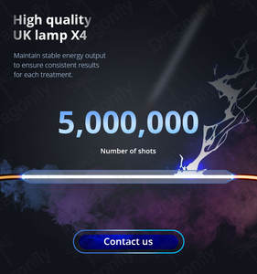 Système sans contact Alexpulse Alex ND Yag Laser 1064Nm 755Nm Alexandrite Laser Machine d'épilation permanente - Product Image 5