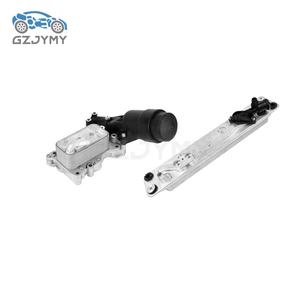 ชุดประกอบตัวเรือนชุดระบายความร้อนน้ำมันเครื่องยนต์รถยนต์สำหรับเมอร์เซเดส เบนซ์/บีเอ็มดับเบิลยู - Product Image 6