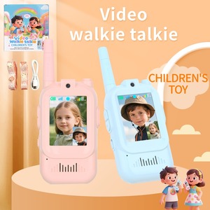 Jouets pour enfants : Talkie-walkie vidéo bidirectionnel - Product Image 1
