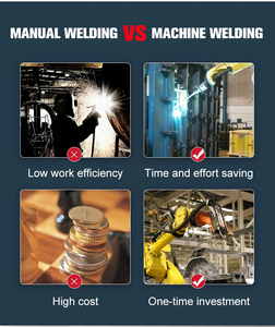 Machine <span class=keywords><strong>de</strong></span> soudage laser robotisée à 6 axes ESTUN - Laser à fibre 1000W-2000W avec CCD et tête <span class=keywords><strong>de</strong></span> numérisation Qilin pour la production <span class=keywords><strong>de</strong></span> <span class=keywords><strong>masse</strong></span> - Product Image 5