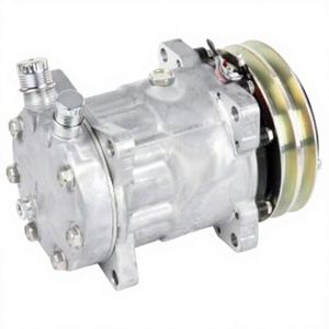 Compresor de Aire Acondicionado Universal para Automóvil 8024/7863/8220/82011594 12V 7H15 para Deutz - Product Image 5