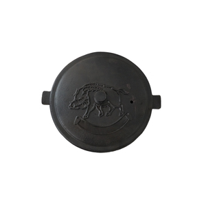 Nồi nấu gang Ba Lan nồi Nồi nồi Nồi nồi Nồi nồi Nồi nồi Nồi nồi Nồi nồi Nồi nồi Nồi nồi Nồi nồi bằng gang của Hà Lan kazan 10L uzbek plov pilaf - Product Image 3