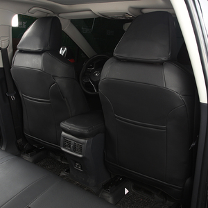 Fundas de Asiento de Coche de PVC para Todas las Estaciones, Juego Completo, Venta al por Mayor de Fábrica GANE, para c-hr Chevrolet Ford - Product Image 2