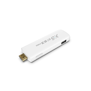 ดองเกิลทีวีอัจฉริยะ XS97 S3 Pro ระบบ Android 14 คุณภาพสูง รองรับ 4K HDR WiFi <span class=keywords><strong>6</strong></span> หน่วยความจำ 2GB+8GB รองรับหลายภาษา สำหรับการสั่งซื้อจำนวนมากเพื่อรับส่วนลด - Product Image 1