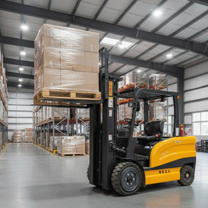 รถยกไฟฟ้าขนาดกะทัดรัด <span class=keywords><strong>CE</strong></span> Epa ได้รับการรับรองจัดส่งฟรีโลจิสติกลานลิฟต์สำหรับมาเลเซียอินโดนีเซีย - Product Image 5