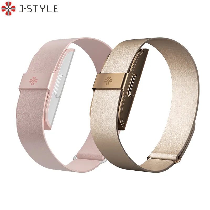 J-Style 2208A ecg waterproof bracelet smartwatch for android ios bracelet gps