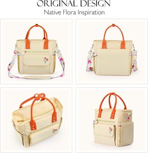 Free Sample Custom PVC Clear <b>Lunch</b> <b>Bag</b> Plastic Waterproof <b>Tote</b> Transparent Cooler Picnic <b>Bags</b> With Adjustable Shoulder Strap - Product Image 2
