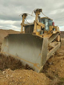 Modelos de Bulldozer Caterpillar D9R D10N D11T Usados del 2020 en Venta con Motor y Caja de Cambios, Potencia de 663kW - Product Image 2
